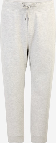 Polo Ralph Lauren Big & Tall Pants in Grey: front