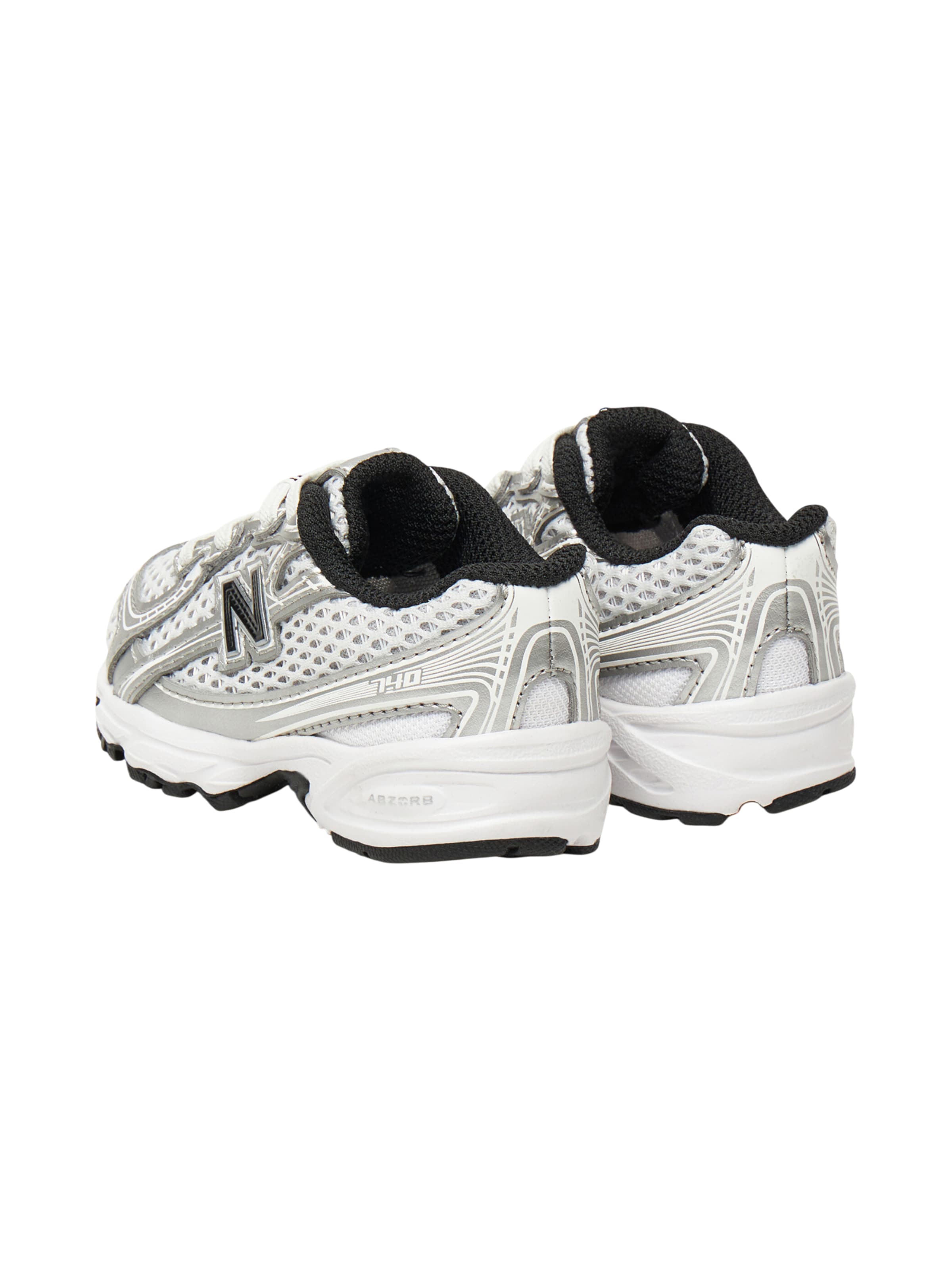 Sneaker di new balance in grigio