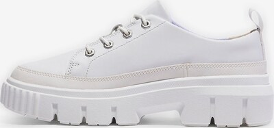 TIMBERLAND Sneaker low in weiß, Produktansicht
