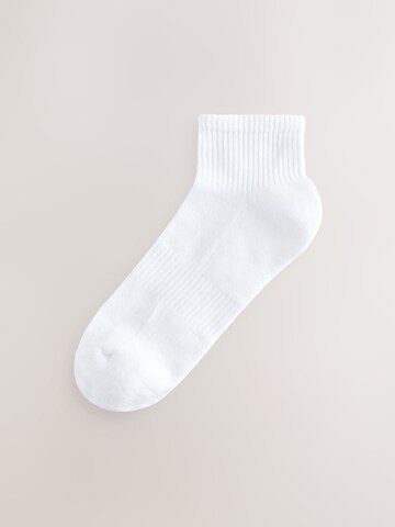 Chaussettes Next en blanc