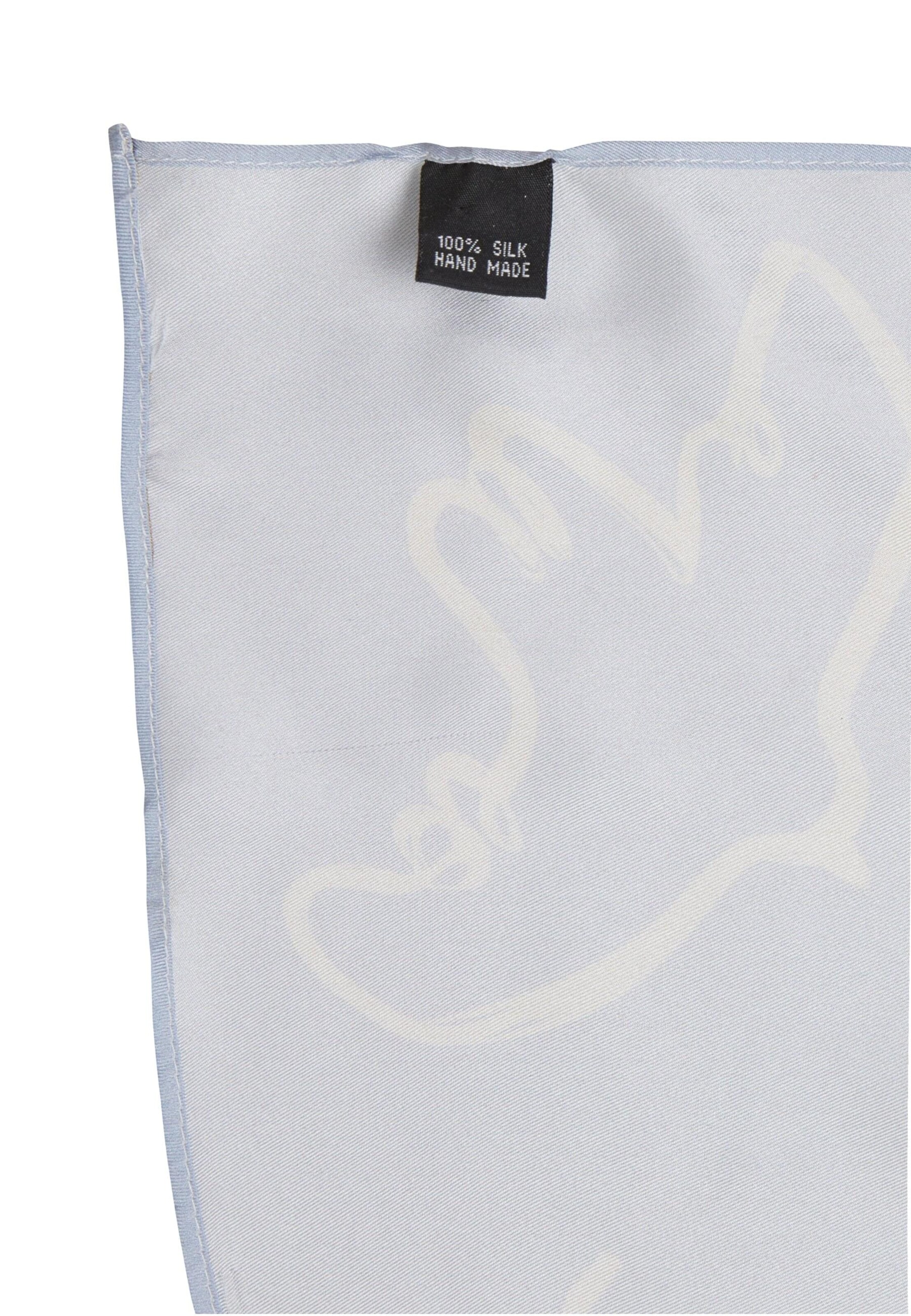 Another Cotton Lab Tuch in Blau