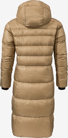 Schöffel Winter coat 'Kenosha' in Beige