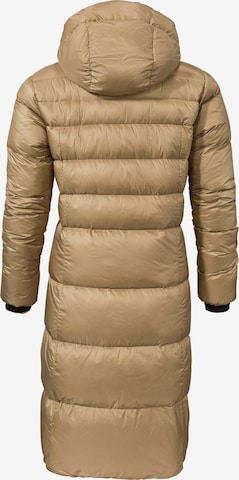 Manteau d’hiver 'Kenosha' Schöffel en beige