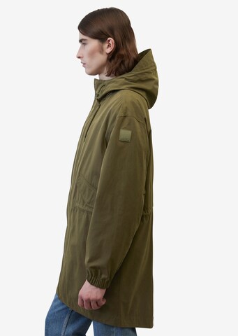 Marc O'Polo DENIM Between-Seasons Parka in Green