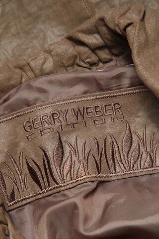 GERRY WEBER Mantel L in Braun