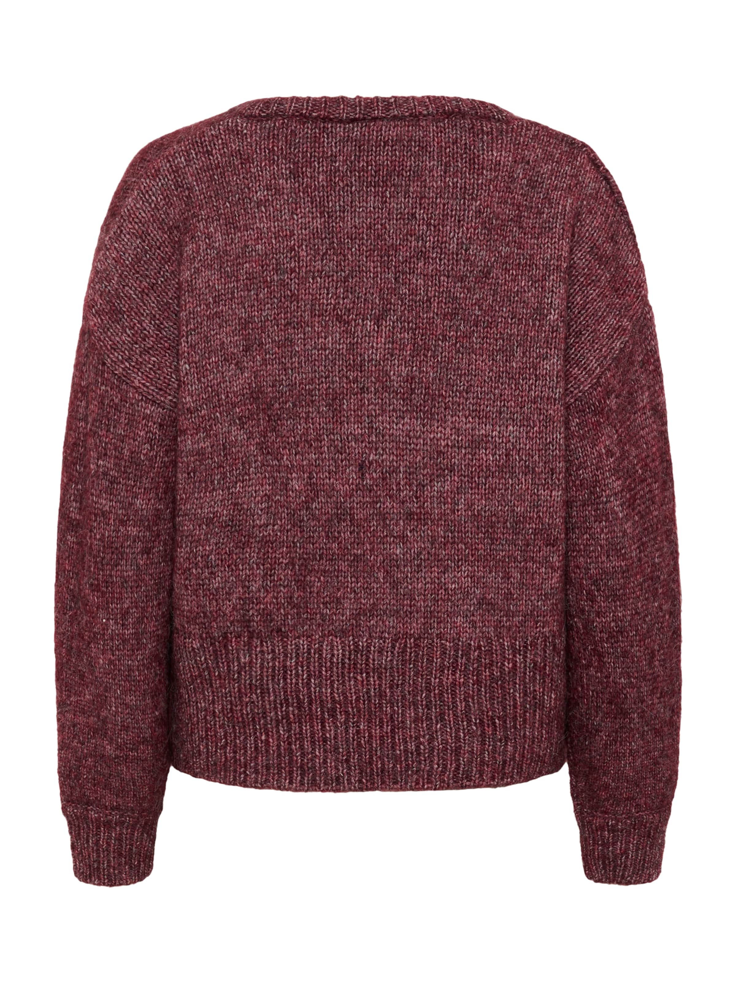 Pulover 'Trina' de la Kaffe pe roșu