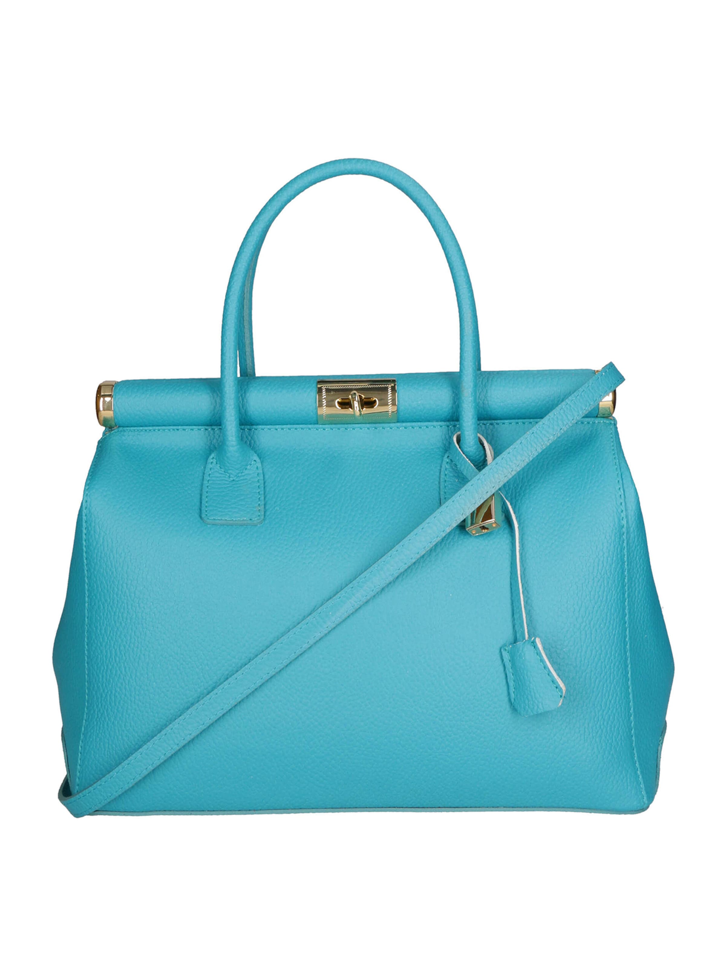 Gave Lux Handbag in Blue: front