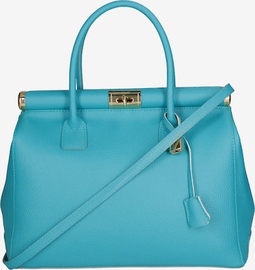Gave Lux Handbag in Blue: front