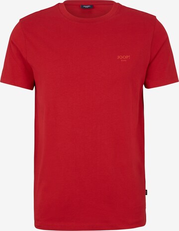 T-Shirt 'Alphis' JOOP! Jeans en rouge : devant