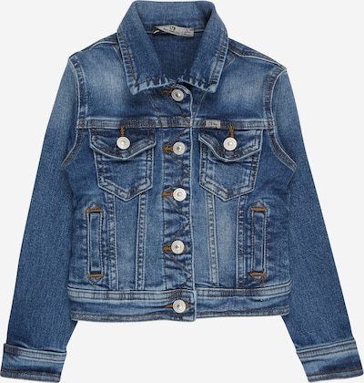 LTB Veste mi-saison 'Eliza' en bleu denim, Vue avec produit