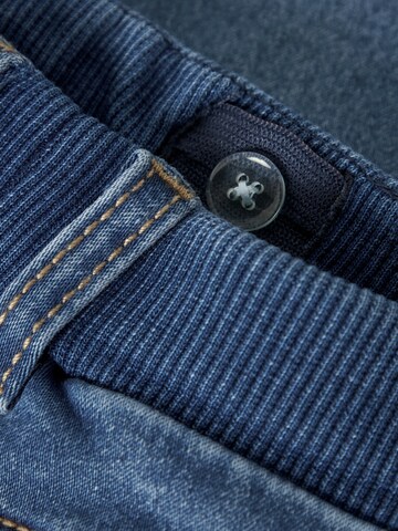 NAME IT - Ropa ancha Vaquero 'Ben' en azul