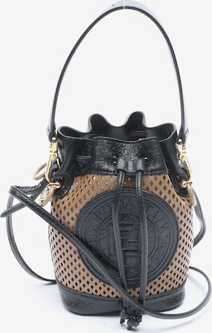 Fendi Schultertasche / Umhängetasche One Size in Braun: Vorderseite