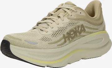 žalia HOKA Bėgimo batai 'BONDI 9': priekis