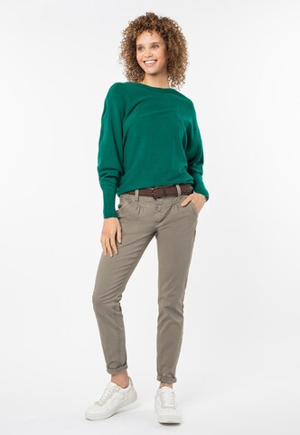 Sublevel Slimfit Hose in Grau