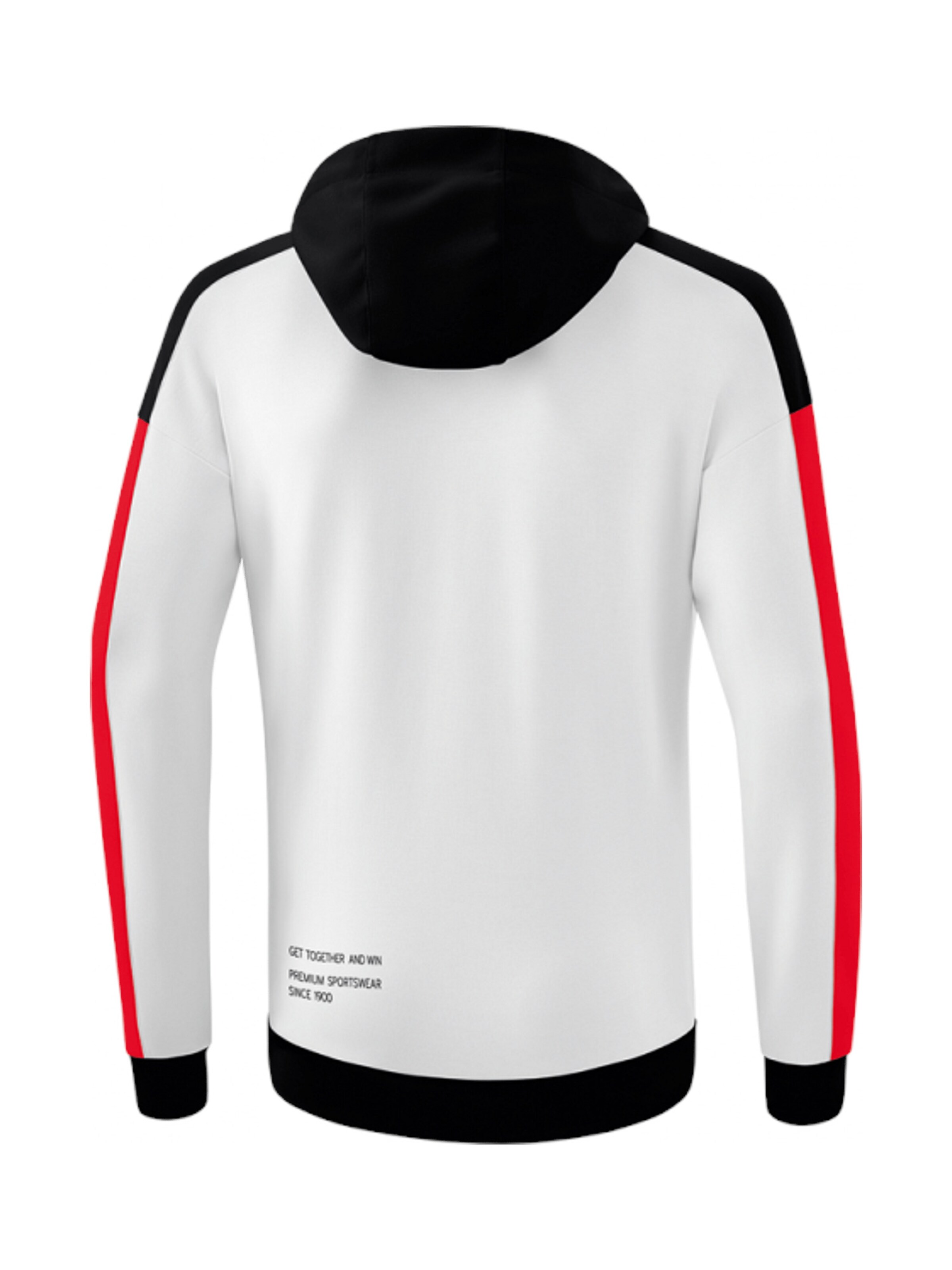 ERIMA Sportsweatshirt in Weiß