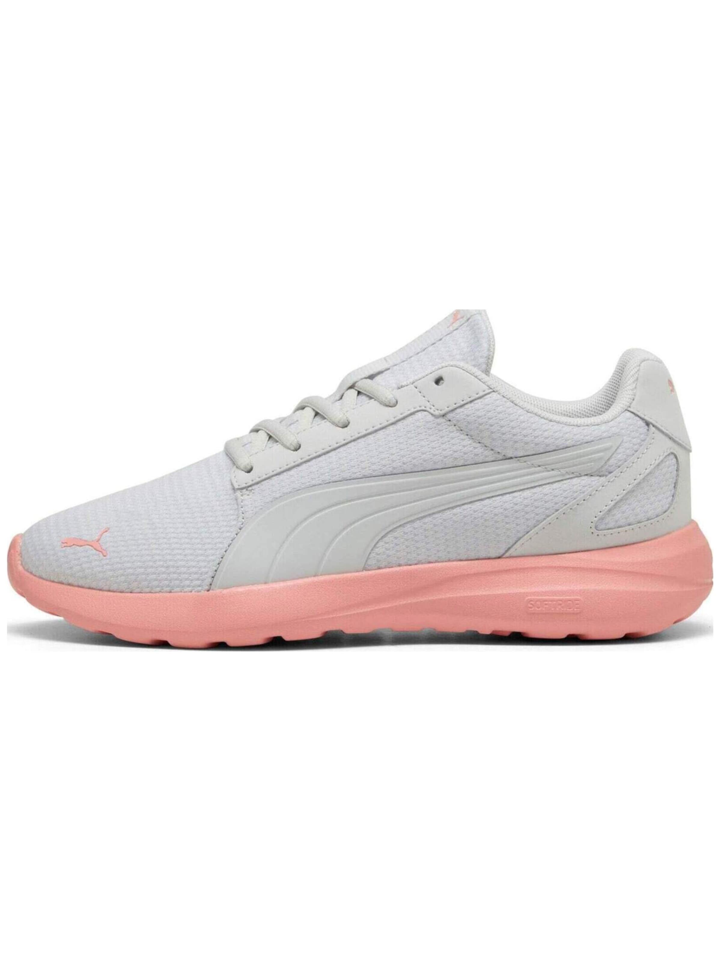 PUMA Sportschoen 'Softride Cosmic Lt Wmns' in Grijs: voorkant