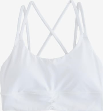 balta Next Biustjė Sportinė liemenėlė: priekis