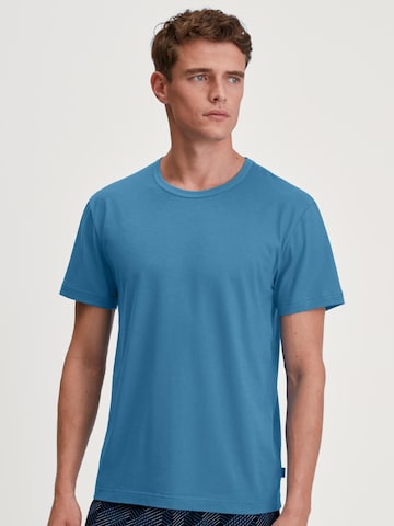 CALIDA Shirt‌‌‌‌‌‌ in Blau
