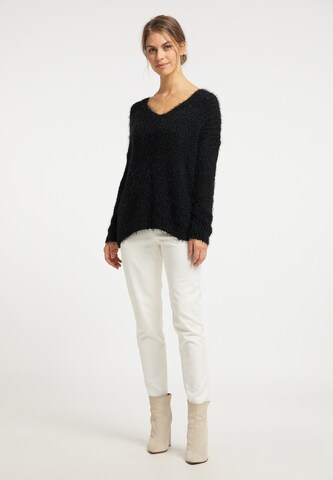 Usha Sweater in Black