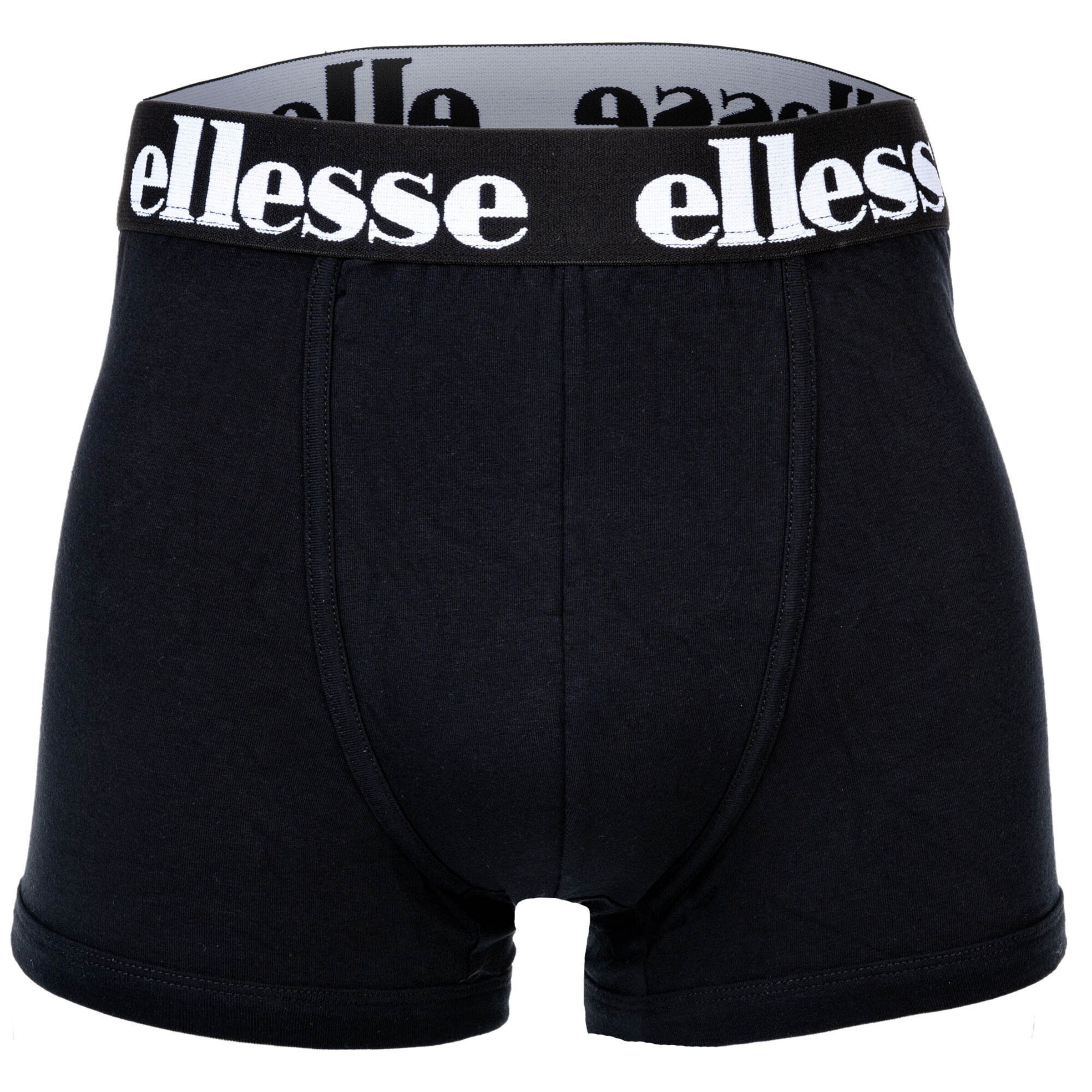 ELLESSE Boxer shorts in Black