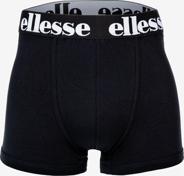 ELLESSE Boksershorts i sort