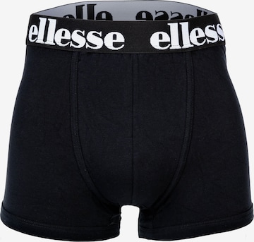 ELLESSE Boxer shorts in Black