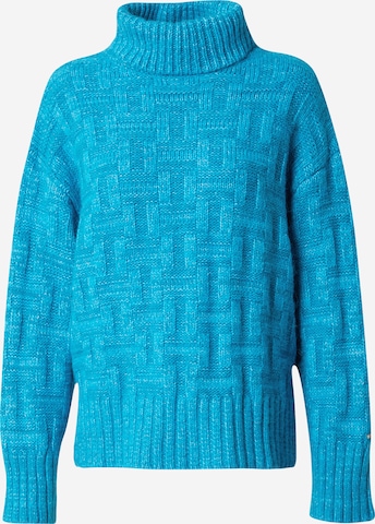 Pullover di TOMMY HILFIGER in blu: frontale