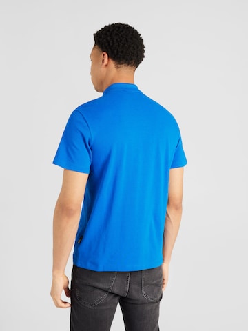 NAPAPIJRI T-shirt 'EALIS' i blå