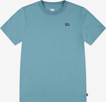 Levi's Kids Shirt in Blue: front