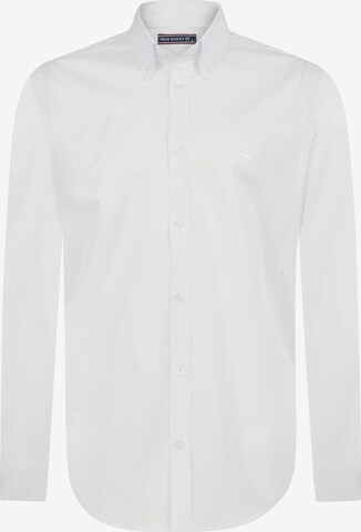 Felix Hardy Regular Fit Skjorte i hvid: forside