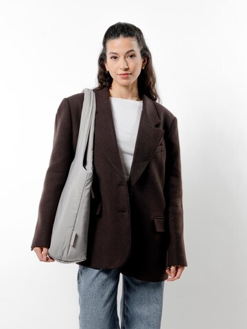 Kapten & Son Shopper 'Skara Cloud'‌‌‌‌‌‌ in Grau