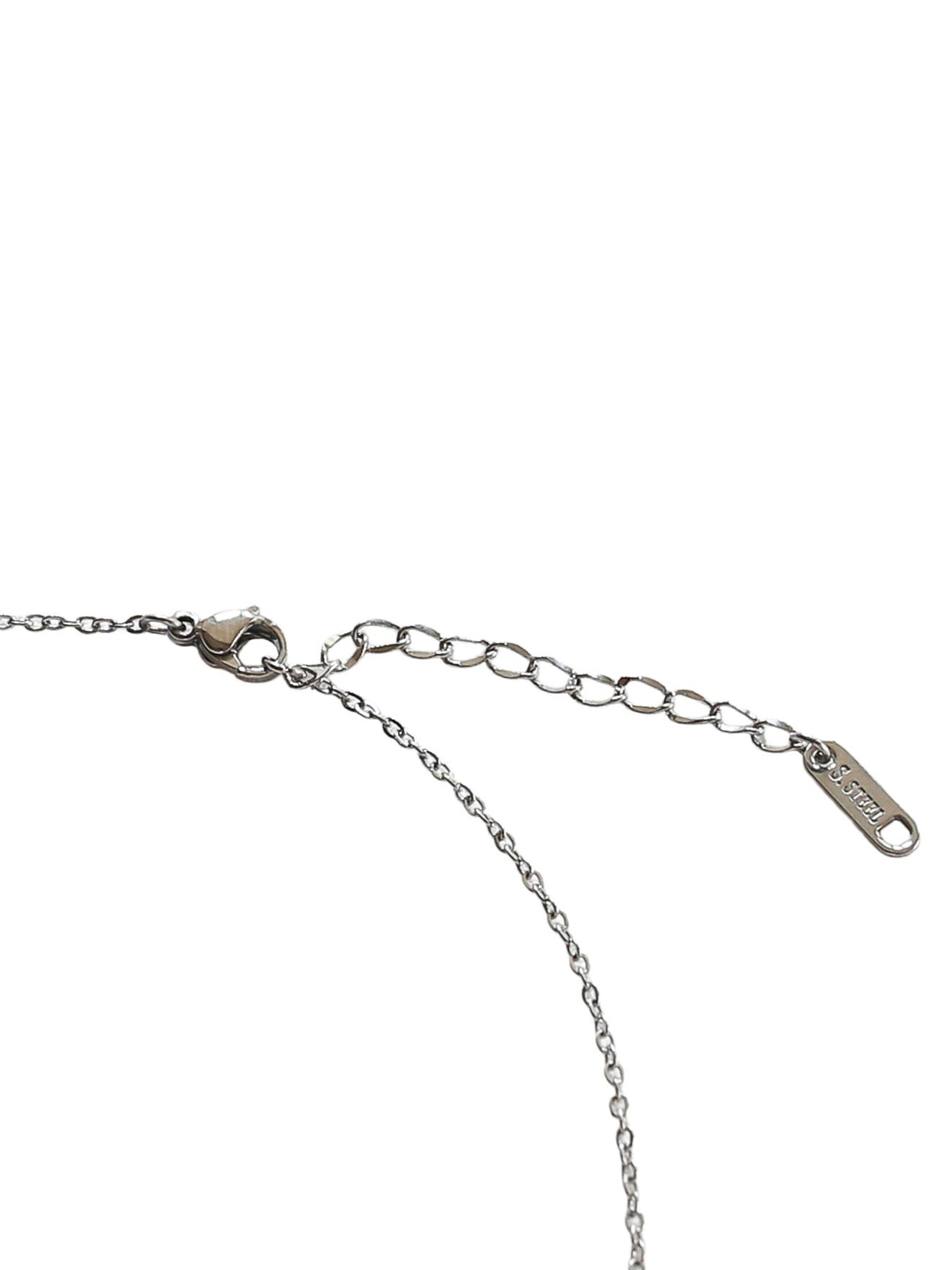 LUUK LIFESTYLE Necklace in Silver