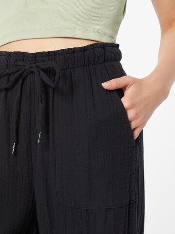 GAP Loosefit Broek in Zwart