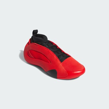 Chaussure de sport 'Harden Volume 8' ADIDAS PERFORMANCE en rouge