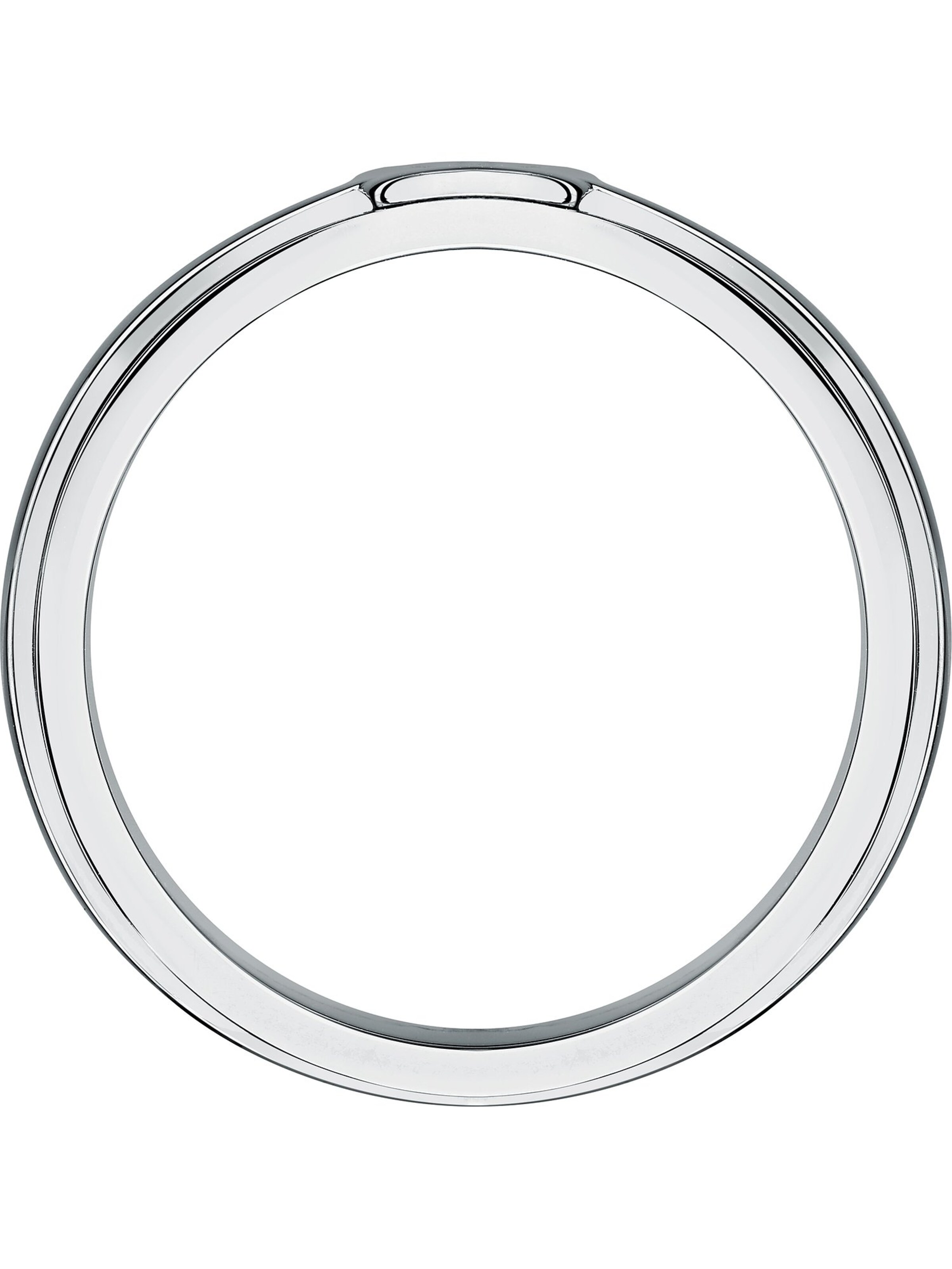 Maserati Ring in Silver