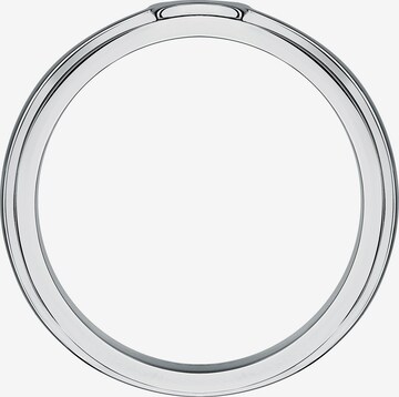 Maserati Ring in Silber