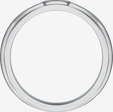 Maserati Ring in Silber
