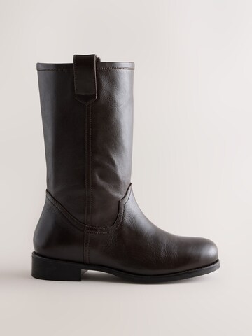Next Boot in Brown