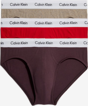 Calvin Klein Underwear Panty in Mixed colors: front