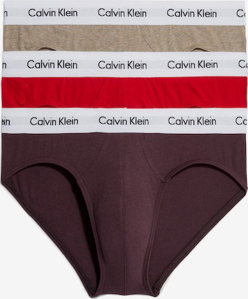 Calvin Klein Underwear قميص نسائي تحتي بلون ألوان ثانوية: الأمام