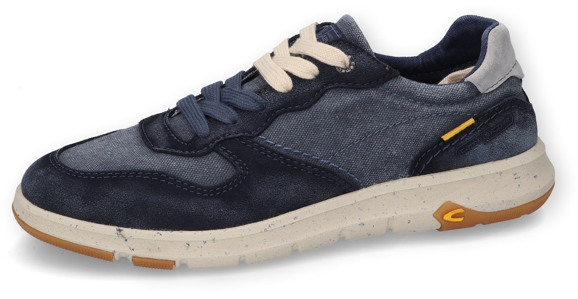 CAMEL ACTIVE Sneaker in Blau: Vorderseite