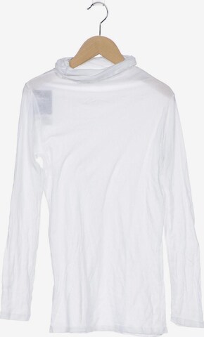 PETIT BATEAU Top & Shirt in XXS in White: front