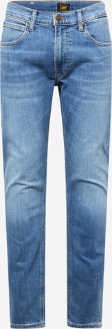 Lee Slimfit Jeans 'Luke' i blå: framsida