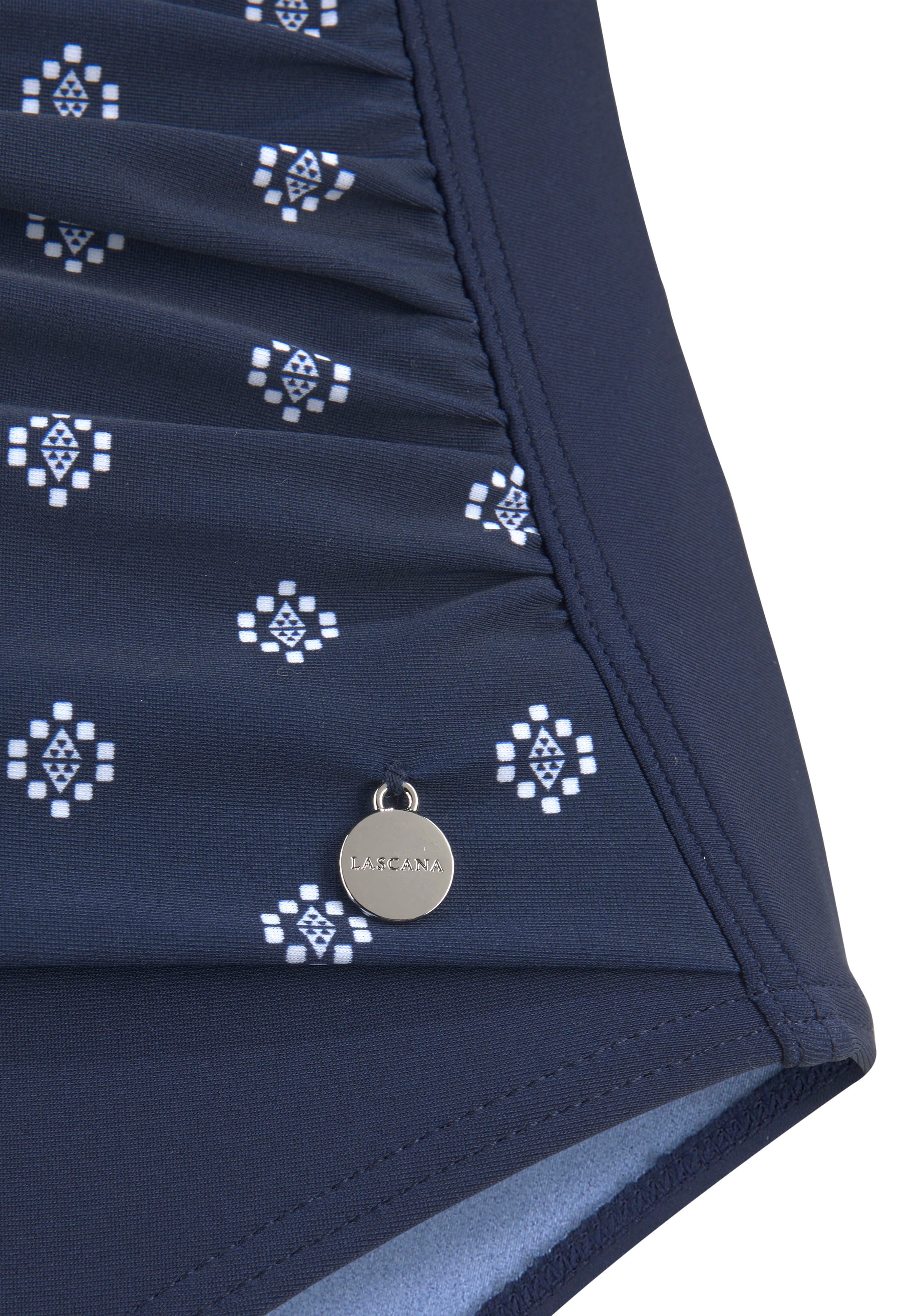 LASCANA Swimsuit in Blue