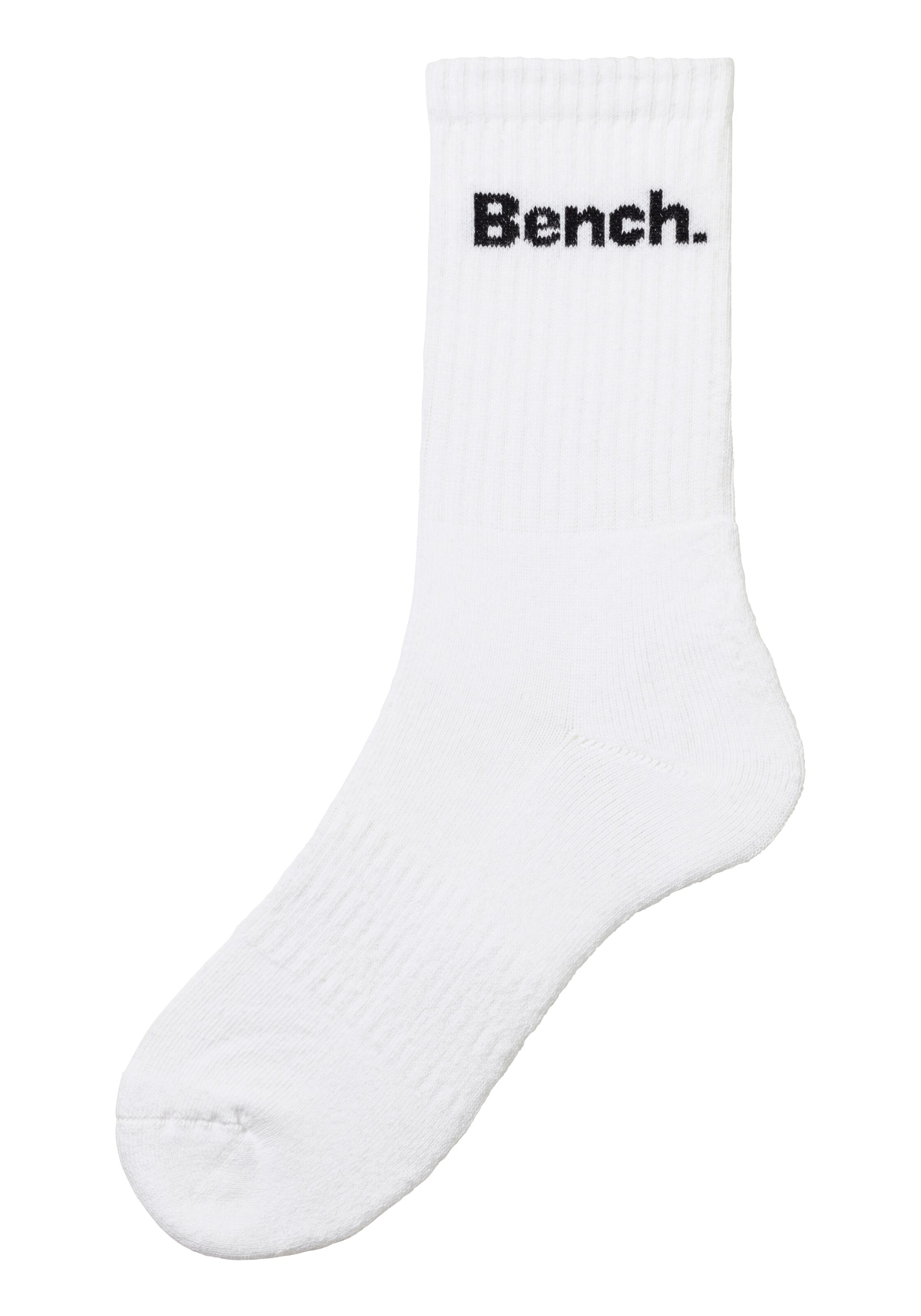 BENCH Athletic Socks in Grey