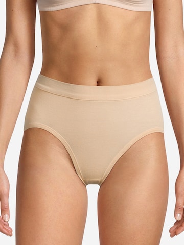 ESGE Slip 'Basic - Feinripp'‌‌‌‌ in Beige