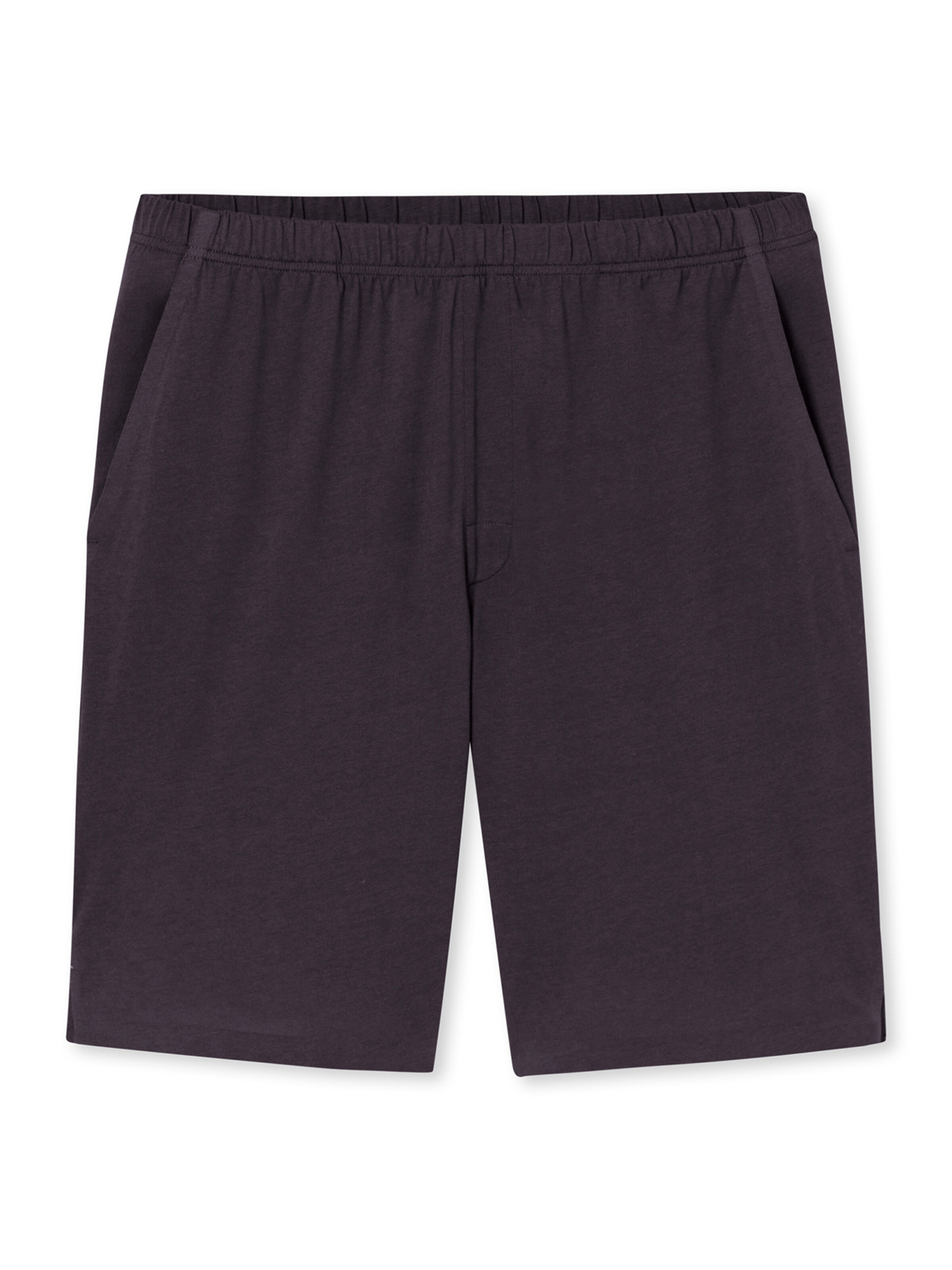 Pyjama long ' Modern Bonded ' SCHIESSER en gris