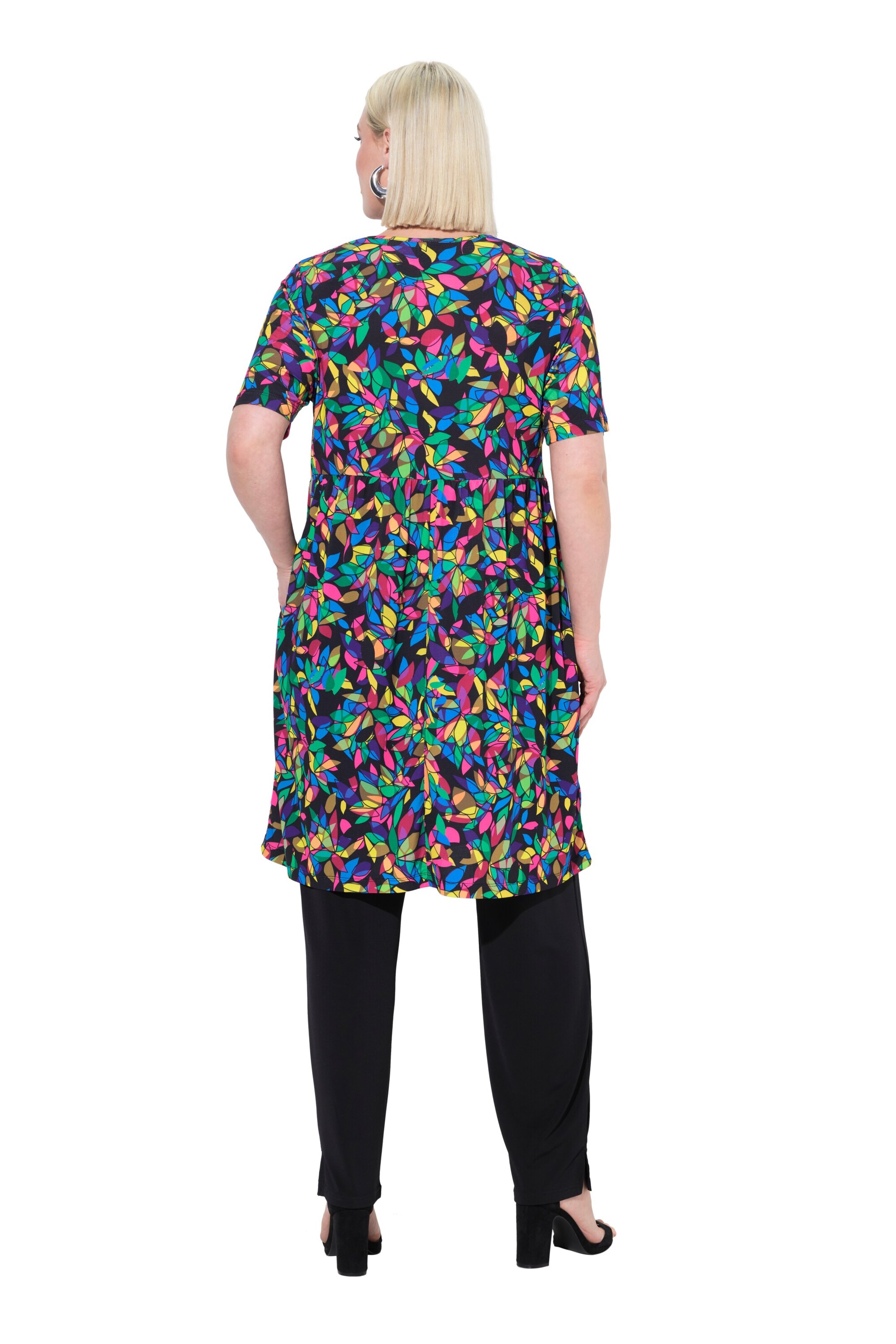 Ulla Popken Shirt in Gemengde kleuren