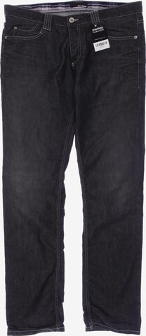 Mey & Edlich Jeans in 34 in Grey: front