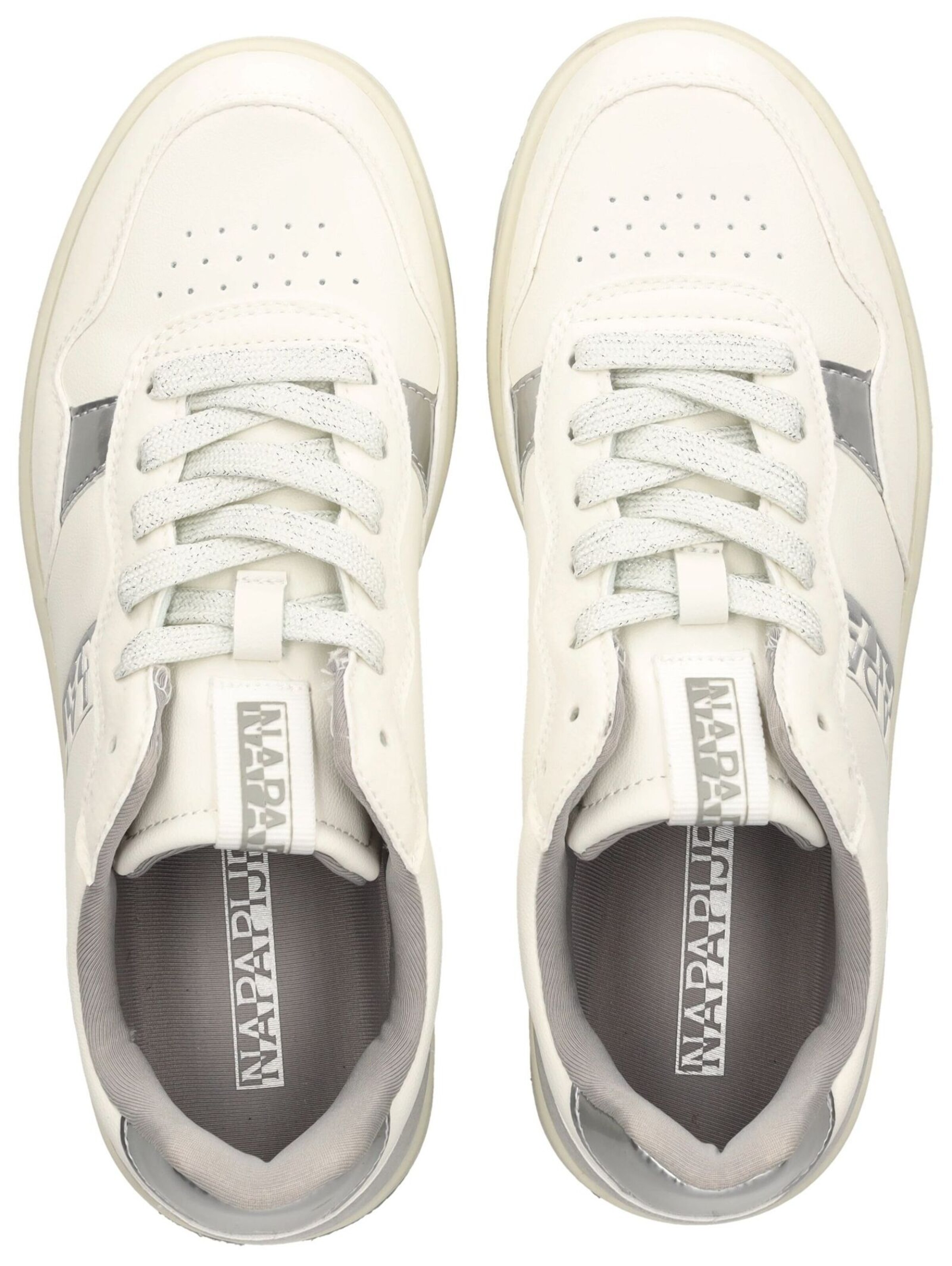 NAPAPIJRI Sneaker in Weiß